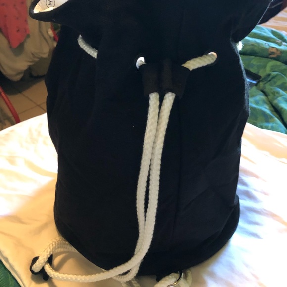 Chanel Drawstring Backpack - Picture 6 of 13